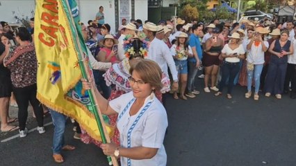 La Primavera de Santiago de Veraguas celebra su Carnaval