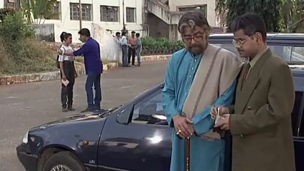 Aahat(آہٹ)1995-season-1 episode 35"Inheritance"(وراثت)