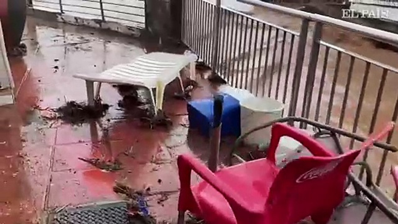 Telde, Gran Canaria, pide evitar los desplazamientos ante incidentes por la lluvia