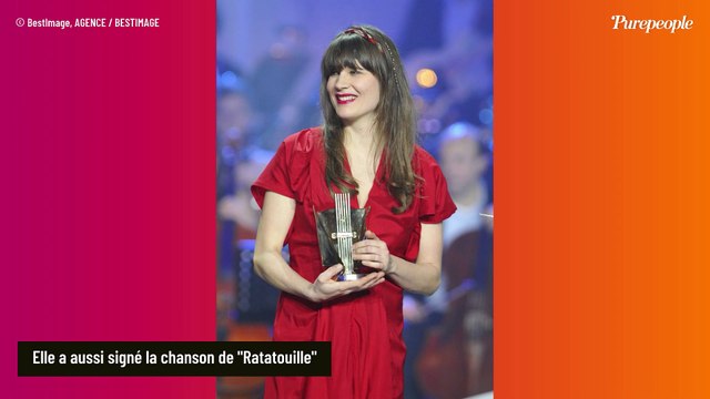 Star d'un tube en 2005, cette chanteuse française disparue des radars vient de remporter un Oscar