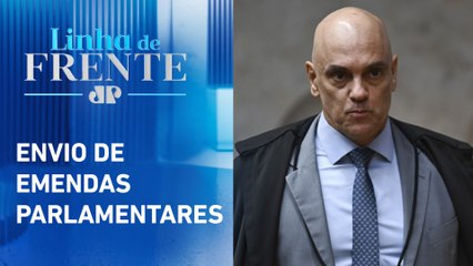 Moraes aceita denúncia para tornar réus deputados por organização criminosa | LINHA DE FRENTE