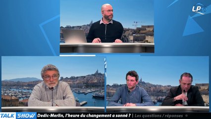 Talk Show partie 3 : Dedic-Merlin, l'heure du changement a sonné ?