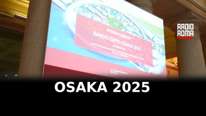 Expo Universale Osaka 2025: al via le domande