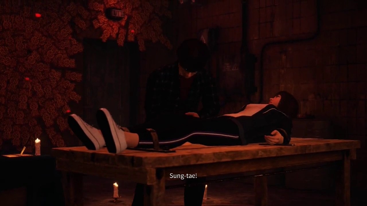 white day 2 confession ending