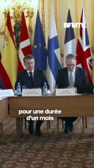 Trêve d’un mois, démenti et critiques de Donald Trump… Ce qu’il faut retenir la situation autour de la guerre en Ukraine