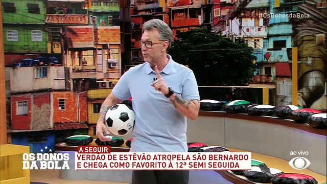 Craque Neto rasga elogios para Estêvão, do Palmeiras: ‘Um fenômeno’