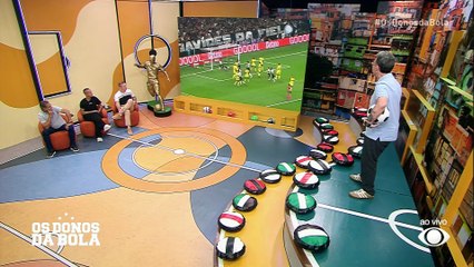 ‘Como pode ser reserva?’, diz Neto sobre Romero após Corinthians x Mirassol