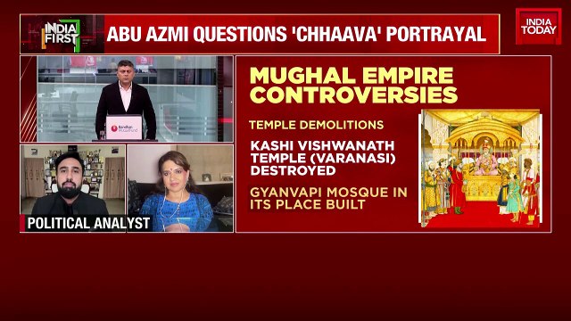 Samajwadi leader's remark hailing Aurangzeb sparks row, Eknath Shinde seeks apologySamajwadi Party (SP) leader Abu Azmi has stirred a political controversy in Maharashtra by stating that he does not consider 17th-century Mughal Emperor Aurangzeb to be cru