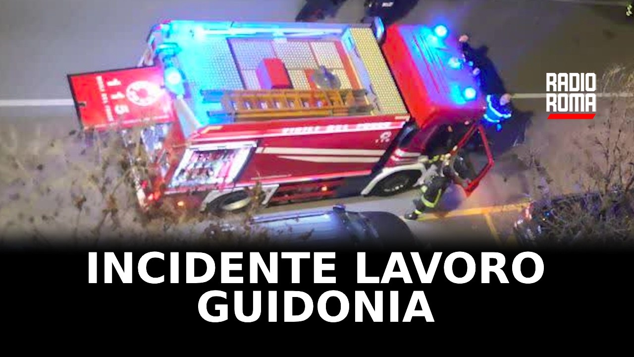 Incidente sul lavoro a Guidonia, muore schiacciato da cancello: Fabrizio aveva 57 anni (VIDEO)