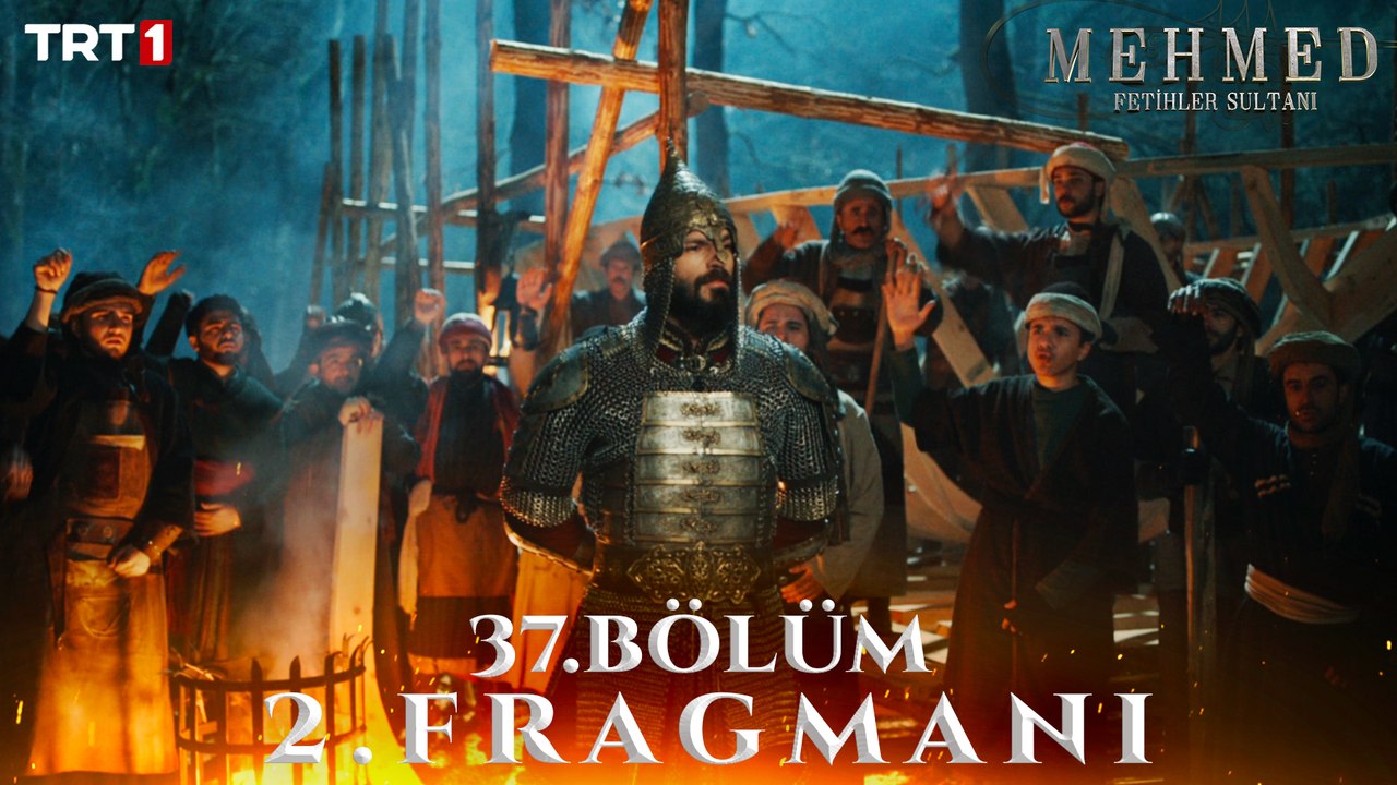 Mehmed: Fetihler Sultanı 37. Bölüm 2 .Fragmanı  @trt1 ​