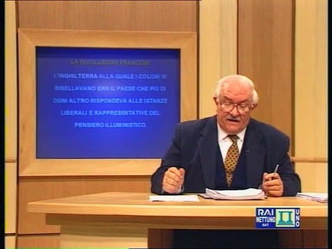 Storia moderna - Lez 18 - La Rivoluzione Francese I