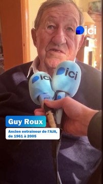 Mort de Gérard Bourgoin : c'était un des meilleurs dirigeants de France estime Guy Roux