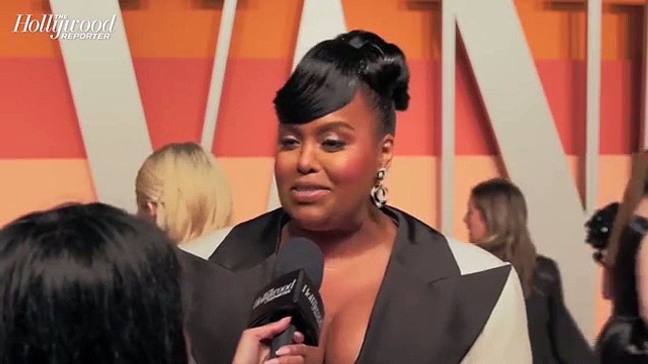 Natasha Rothwell on Fan Reaction to 'The White Lotus' Season 3 | Vanity Fair Oscars Party