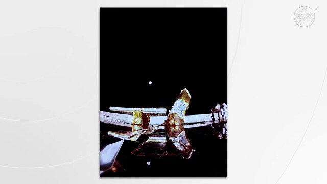 See Blue Ghost's amaziing first pics from moon captured after historic touchdown