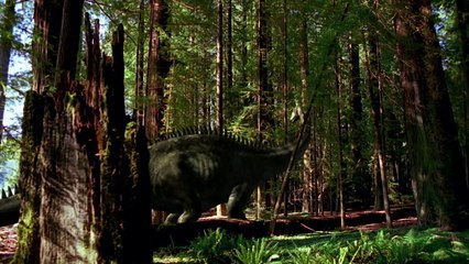 Caminando con Dinosaurios. 2 - La Era de los Titanes (Latino)