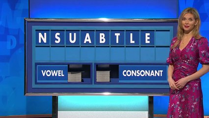 Countdown - Monday 8th May 2023
