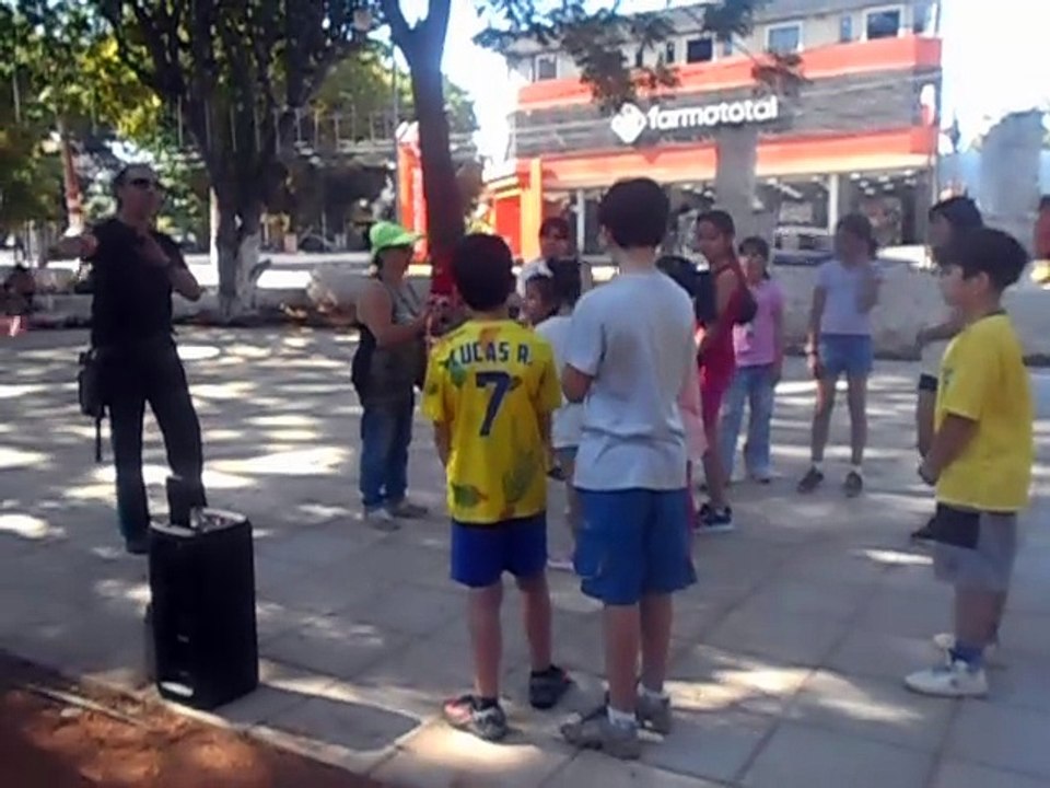 TALLER DE VERANO EMAD LAMBARÉ - JORNADA DEL 3 DE FEBRERO DEL 2025