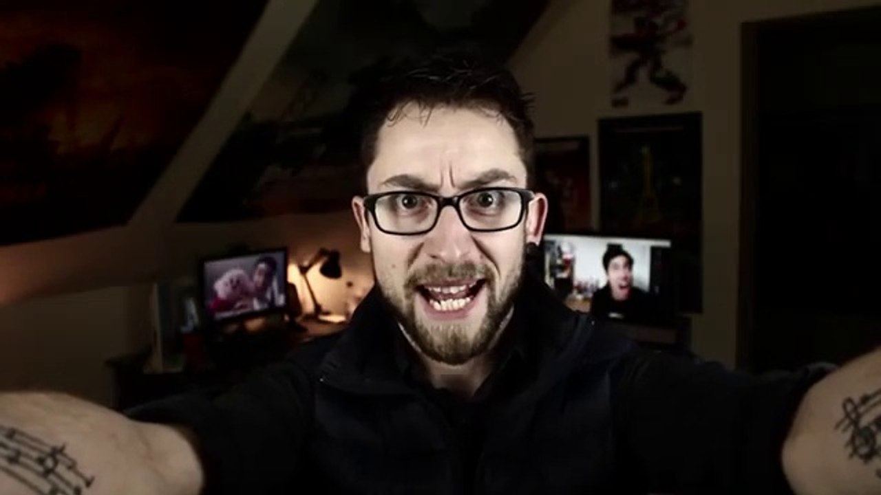 Anthox Colaboy - Mes Chers Non Abonnements #9 - Kirby54