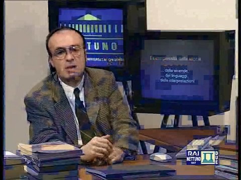 Storia della tecnologia del Novecento - Lez 01 - Una storia, molte storie. Prologo