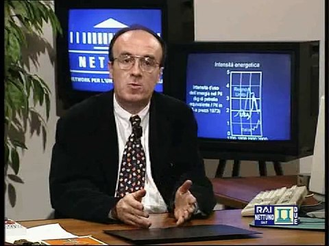 Storia della tecnologia del Novecento - Lez 06 - L'energia come risorsa