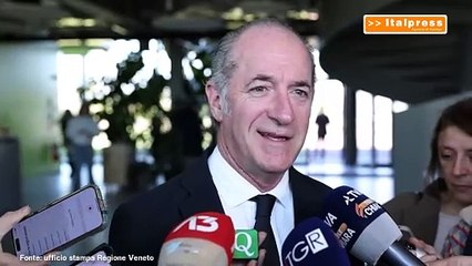 Zaia a Veneto Creators 3.0, "Siamo il territorio dell'eccellenza"