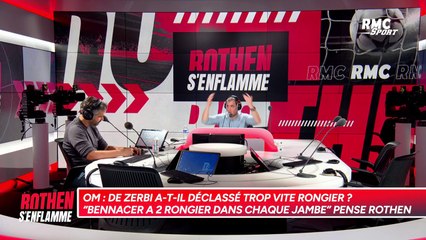 OM : De Zerbi a-t-il déclassé trop vite Rongier pour Bennacer ?