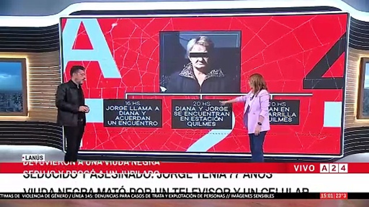 viuda negra