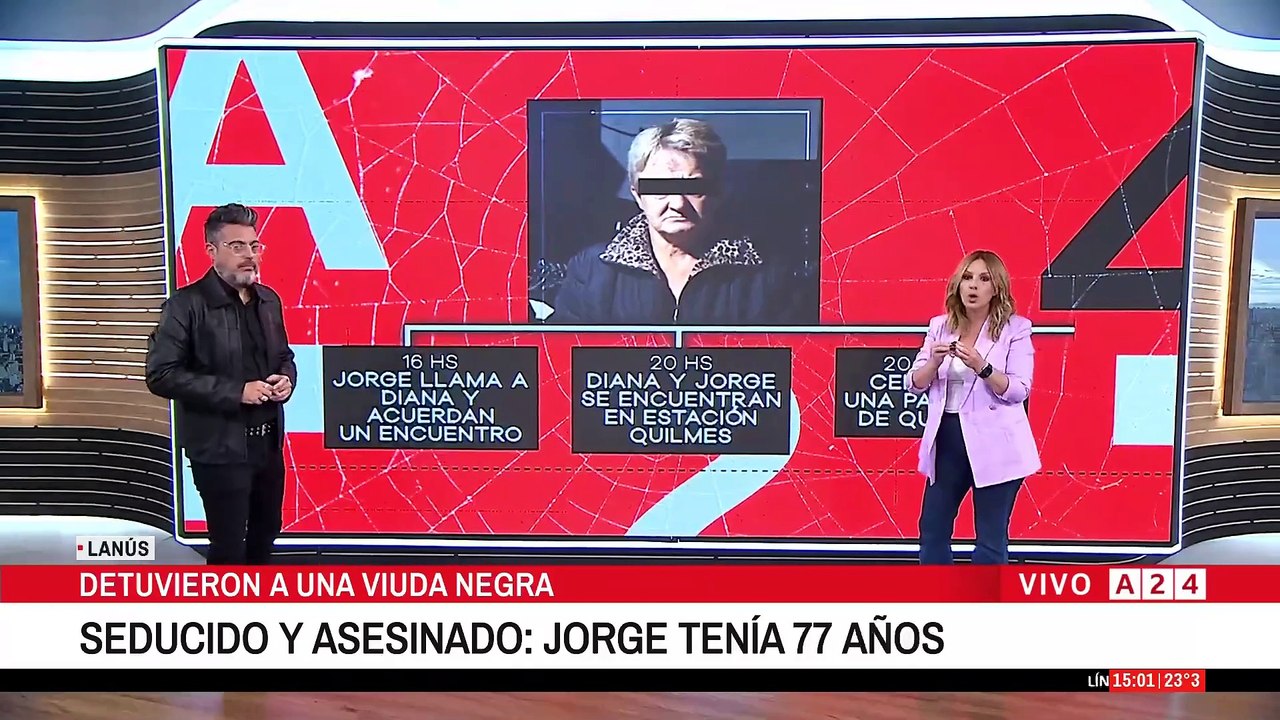 viuda negra