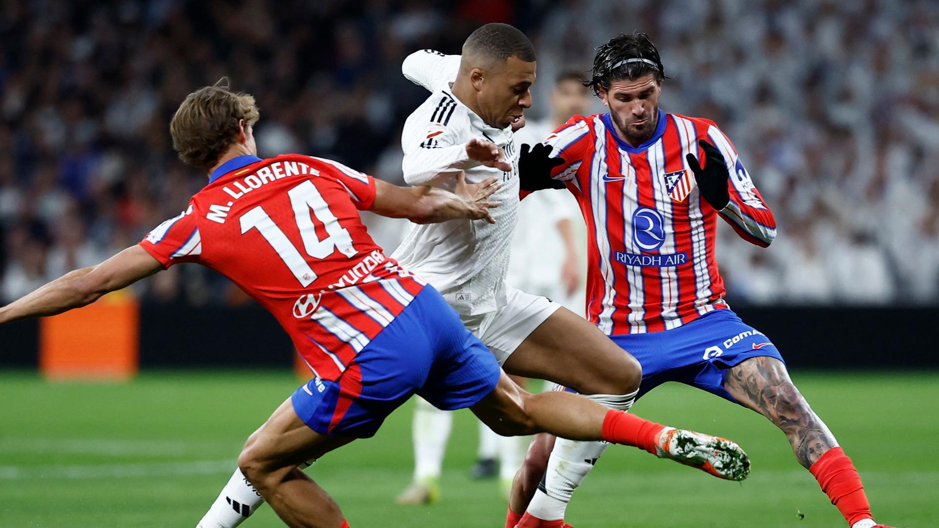 'We wait all season' for these matches - Vinicius Jr.