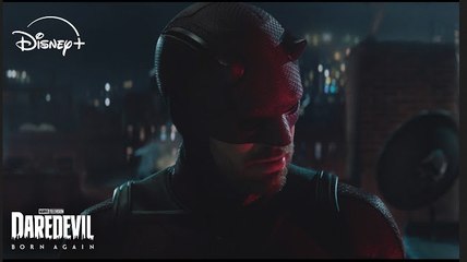 Daredevil: Born Again | 'Tomorrow' - Charlie Cox | Disney+