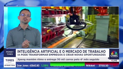 IA e o mercado de trabalho: especialista comenta as novas oportunidades no setor