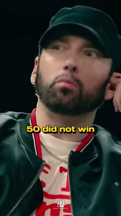 Eminem DISSED the Grammys 🤯🔥 #eminem #shorts