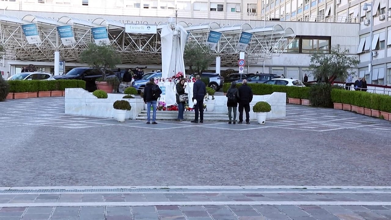 URGENTE: Papa sofreu ‘dois episódios de insuficiência respiratória aguda’, informa o Vaticano