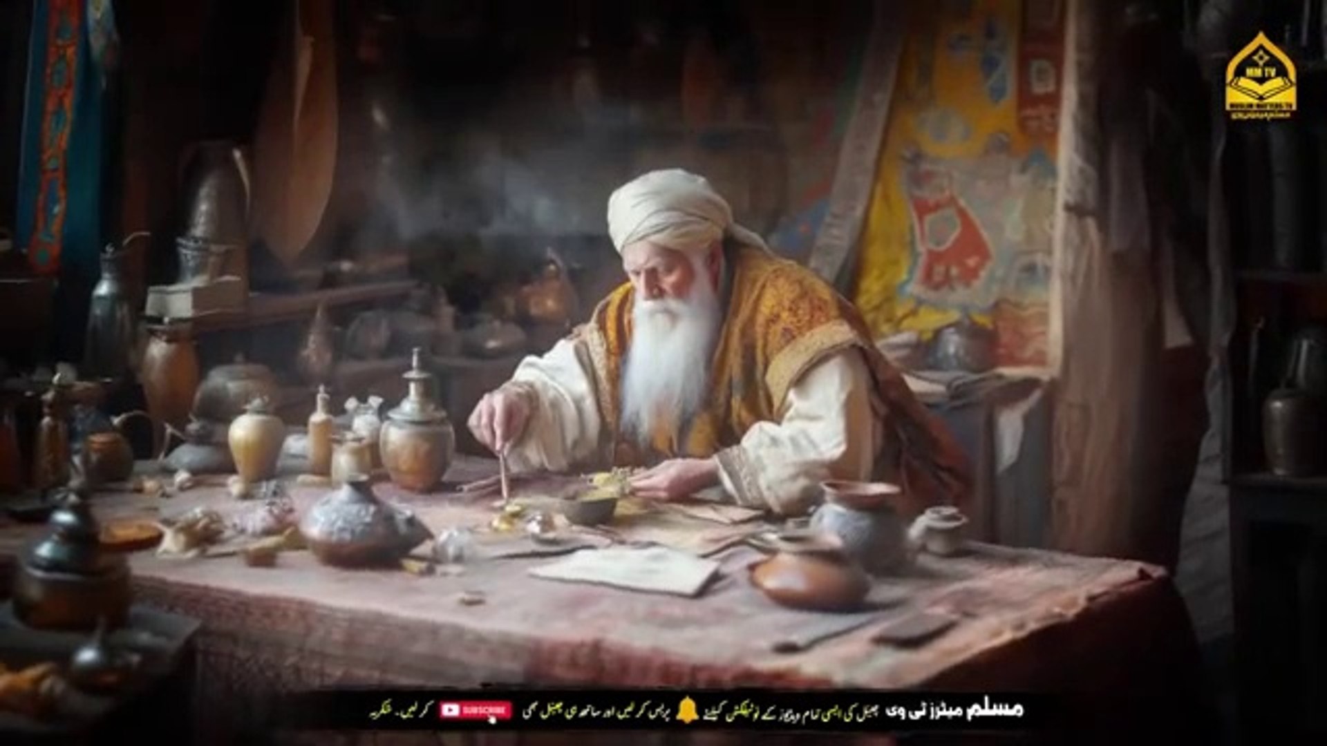 Hazrat Luqman Hakeem aur aik Ghaddy ka waqia  Islamic and informative channel