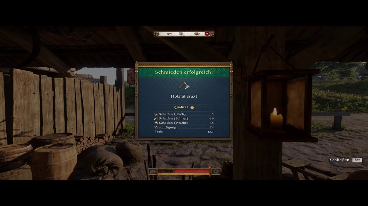 KCD 2 - angel henry - softcore - good guy - Untertitel - s1e24 - Der Sohn des Schmieds