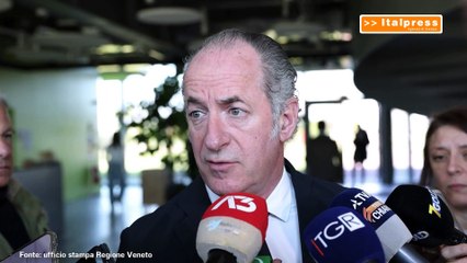 Zaia "C'è la necessità di un cessate il fuoco in Ucraina"