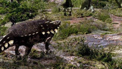 Caminando con Dinosaurios. 4 - Gigantes de los Cielos (Latino)