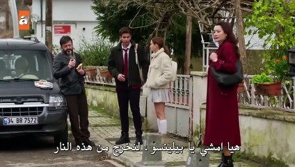 (1) مسلسل ازهار الثلج الحلقة 5 مترجم
