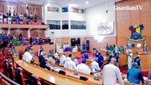 Obasa returns as speaker after a dramatic power shift in Lagos Assembly