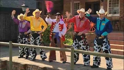 The Wiggles Let's Go To The Great Western Cafe 2004...mp4