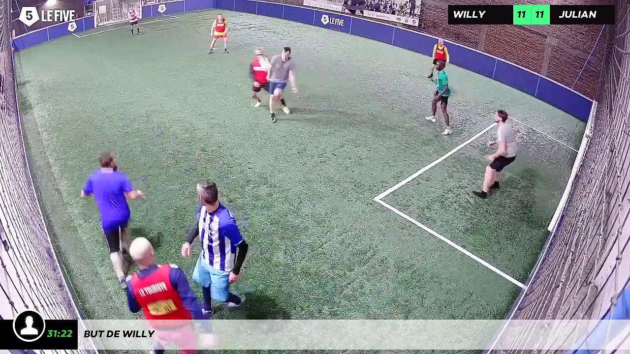 But de willy