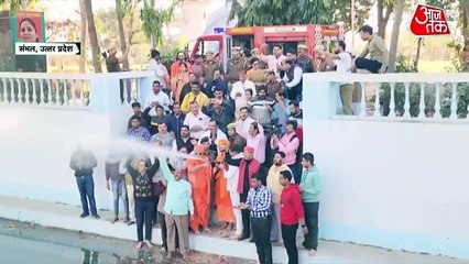 रमजान में हिन्दू और होली पर मुसलमान का बहिष्कार क्यों? देखें ब्लैक एंड व्हाइट