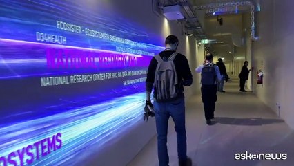 DAMA: il supercomputer italiano che difende l'autonomia strategica Ue