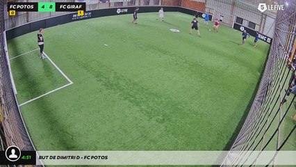 But de Dimitri D - Fc Potos