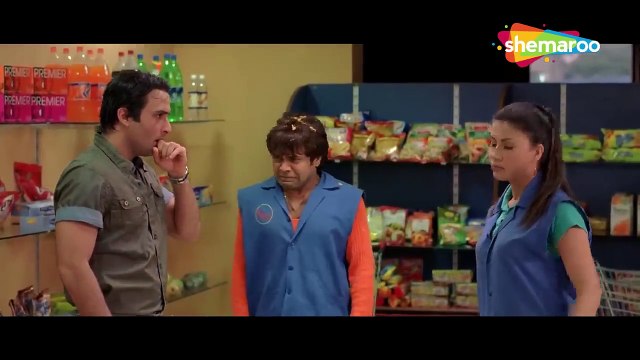Mere Baap Pehle Aap - अक्षय ने रोज के बदली राजपाल की धुलाई की 😂 _ Akshay Khanna _ Rajpal Yadav