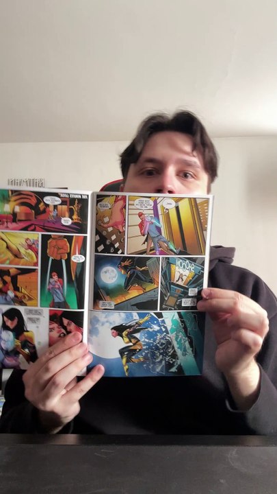 HAUL COMICS #25  : Laura Kinney #1 et Uncanny X-Men #7 (Vidéo exclusive Daylimotion)