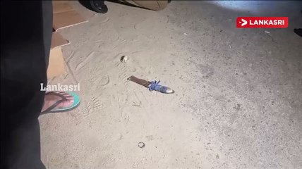 மட்டக்களப்பில் வாள்வெட்டு தாக்குதல்: ஒருவர் படுகாயம்