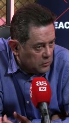El jugador que Roncero le quitaría al Atleti: sorprenderá a muchos
