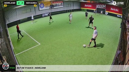 But de Yvan O - Noirland