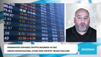 Robinhood Expands Crypto Business as SEC Drops Investigation, Citing Pro-Crypto Trump Policies
